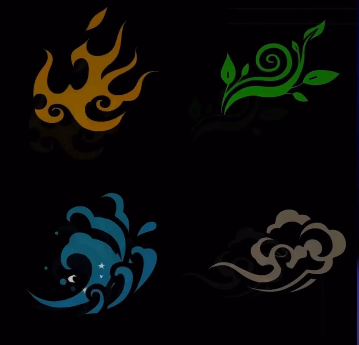pubg-mobile-3-6-update-sacred-quartet-mode-and-elemental-powers-redefine-battle-royale-image-1