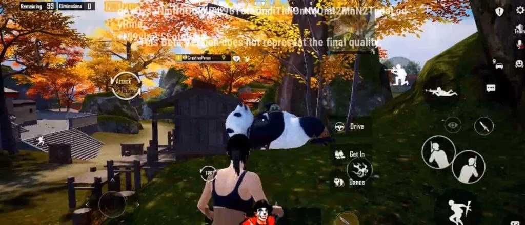 pubg-mobile-3-6-update-sacred-quartet-mode-and-elemental-powers-redefine-battle-royale-image-2